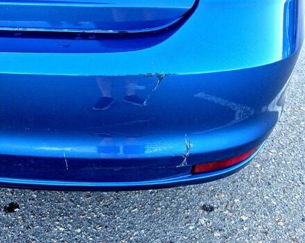 Синий Фольксваген Джетта, объемом двигателя 2 л и пробегом 195 тыс. км за 8500 $, фото 11 на Automoto.ua