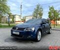 Синий Фольксваген Джетта, объемом двигателя 2 л и пробегом 193 тыс. км за 12000 $, фото 1 на Automoto.ua