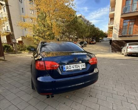 Синий Фольксваген Джетта, объемом двигателя 0 л и пробегом 256 тыс. км за 6999 $, фото 1 на Automoto.ua