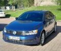 Синий Фольксваген Джетта, объемом двигателя 1.8 л и пробегом 153 тыс. км за 10400 $, фото 3 на Automoto.ua