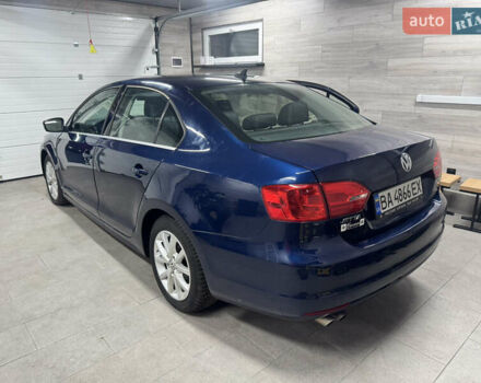 Синий Фольксваген Джетта, объемом двигателя 1.8 л и пробегом 100 тыс. км за 5500 $, фото 3 на Automoto.ua