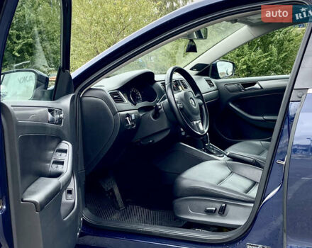 Синий Фольксваген Джетта, объемом двигателя 1.97 л и пробегом 186 тыс. км за 10850 $, фото 1 на Automoto.ua