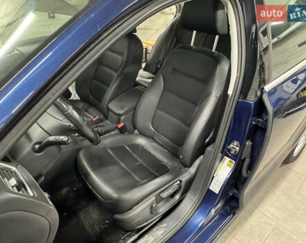 Синий Фольксваген Джетта, объемом двигателя 1.8 л и пробегом 100 тыс. км за 5500 $, фото 19 на Automoto.ua