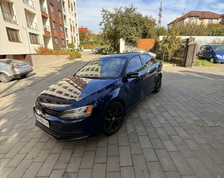 Синий Фольксваген Джетта, объемом двигателя 0 л и пробегом 256 тыс. км за 6999 $, фото 2 на Automoto.ua
