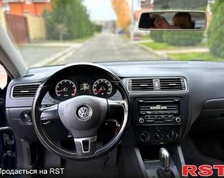 Синий Фольксваген Джетта, объемом двигателя 2 л и пробегом 136 тыс. км за 8299 $, фото 12 на Automoto.ua