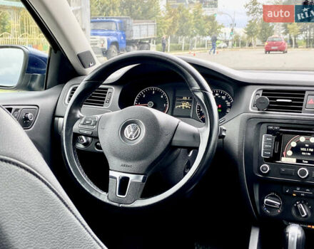 Синий Фольксваген Джетта, объемом двигателя 1.97 л и пробегом 186 тыс. км за 10850 $, фото 13 на Automoto.ua