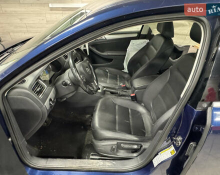 Синий Фольксваген Джетта, объемом двигателя 1.8 л и пробегом 100 тыс. км за 5500 $, фото 17 на Automoto.ua