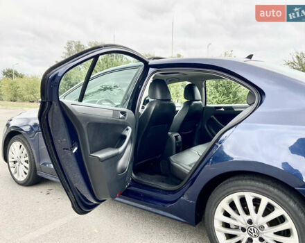 Синий Фольксваген Джетта, объемом двигателя 1.97 л и пробегом 186 тыс. км за 10850 $, фото 17 на Automoto.ua