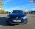 Синий Фольксваген Джетта, объемом двигателя 1.4 л и пробегом 115 тыс. км за 10200 $, фото 1 на Automoto.ua