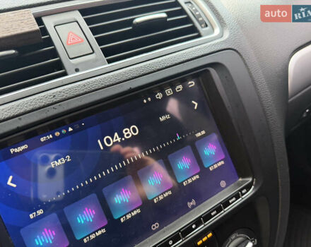 Синий Фольксваген Джетта, объемом двигателя 1.78 л и пробегом 193 тыс. км за 9999 $, фото 19 на Automoto.ua