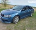 Синій Фольксваген Джетта, об'ємом двигуна 1.8 л та пробігом 195 тис. км за 9000 $, фото 1 на Automoto.ua