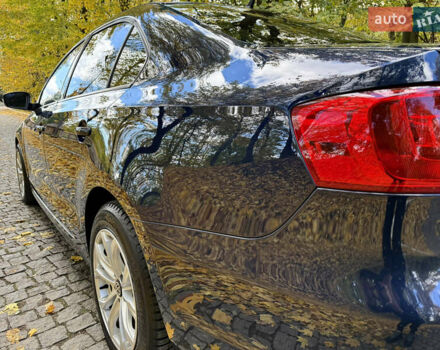 Фольксваген Джетта 2014 в Черновцах на Automoto.ua Синий Фольксваген Джетта, объемом двигателя 1.8 л и пробегом 147 тыс. км за 8300 $, фото 20 на Automoto.ua