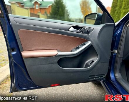 Синий Фольксваген Джетта, объемом двигателя 2 л и пробегом 136 тыс. км за 8299 $, фото 11 на Automoto.ua