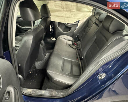 Синий Фольксваген Джетта, объемом двигателя 1.8 л и пробегом 100 тыс. км за 5500 $, фото 23 на Automoto.ua