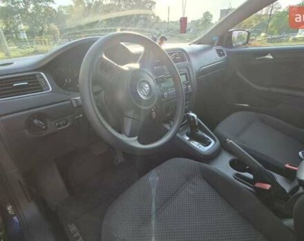 Синій Фольксваген Джетта, об'ємом двигуна 2 л та пробігом 160 тис. км за 8500 $, фото 11 на Automoto.ua