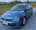 Синий Фольксваген Джетта, объемом двигателя 1.97 л и пробегом 222 тыс. км за 9200 $, фото 1 на Automoto.ua
