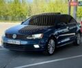 Синий Фольксваген Джетта, объемом двигателя 1.8 л и пробегом 196 тыс. км за 10700 $, фото 1 на Automoto.ua