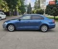 Фольксваген Джетта 2014 в Киеве на Automoto.ua Синий Фольксваген Джетта, объемом двигателя 1.8 л и пробегом 180 тыс. км за 6700 $, фото 11 на Automoto.ua