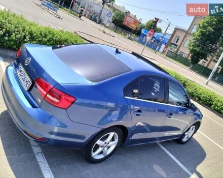 Синій Фольксваген Джетта, об'ємом двигуна 1.8 л та пробігом 177 тис. км за 10900 $, фото 6 на Automoto.ua