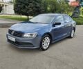 Синий Фольксваген Джетта, объемом двигателя 1.8 л и пробегом 180 тыс. км за 7700 $, фото 1 на Automoto.ua