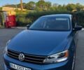 Синий Фольксваген Джетта, объемом двигателя 2 л и пробегом 280 тыс. км за 9000 $, фото 1 на Automoto.ua