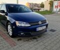 Синий Фольксваген Джетта, объемом двигателя 1.8 л и пробегом 82 тыс. км за 9900 $, фото 1 на Automoto.ua