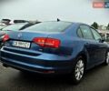 Синий Фольксваген Джетта, объемом двигателя 1.79 л и пробегом 172 тыс. км за 8900 $, фото 2 на Automoto.ua