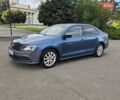 Фольксваген Джетта 2014 в Киеве на Automoto.ua Синий Фольксваген Джетта, объемом двигателя 1.8 л и пробегом 180 тыс. км за 6700 $, фото 15 на Automoto.ua