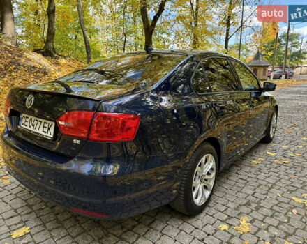Фольксваген Джетта 2014 в Черновцах на Automoto.ua Синий Фольксваген Джетта, объемом двигателя 1.8 л и пробегом 147 тыс. км за 8300 $, фото 10 на Automoto.ua