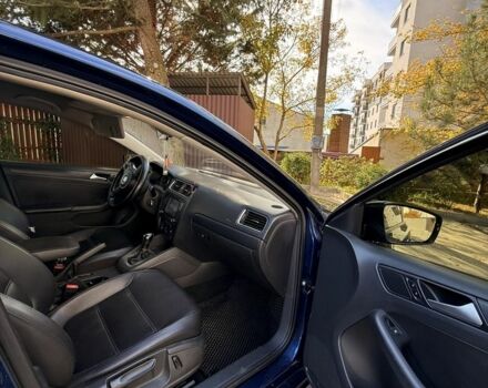 Синий Фольксваген Джетта, объемом двигателя 0 л и пробегом 256 тыс. км за 6999 $, фото 6 на Automoto.ua