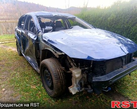 Синий Фольксваген Джетта, объемом двигателя 1.8 л и пробегом 156 тыс. км за 4000 $, фото 3 на Automoto.ua