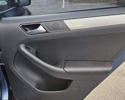 Фольксваген Джетта 2014 в Киеве на Automoto.ua Синий Фольксваген Джетта, объемом двигателя 1.8 л и пробегом 180 тыс. км за 6700 $, фото 16 на Automoto.ua