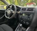 Фольксваген Джетта 2014 в Киеве на Automoto.ua Синий Фольксваген Джетта, объемом двигателя 1.8 л и пробегом 180 тыс. км за 6700 $, фото 13 на Automoto.ua