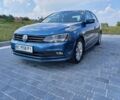 Синий Фольксваген Джетта, объемом двигателя 2 л и пробегом 229 тыс. км за 10000 $, фото 1 на Automoto.ua