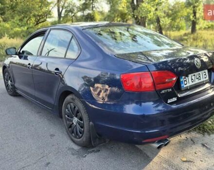 Синій Фольксваген Джетта, об'ємом двигуна 2 л та пробігом 160 тис. км за 8500 $, фото 8 на Automoto.ua