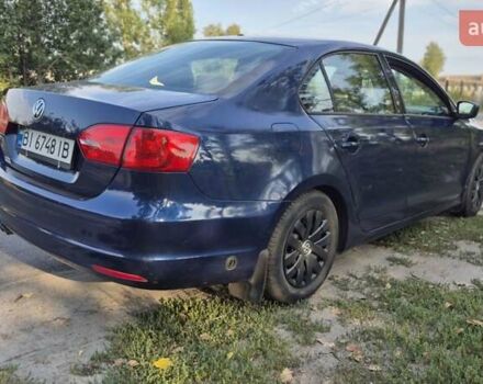 Синій Фольксваген Джетта, об'ємом двигуна 2 л та пробігом 160 тис. км за 8500 $, фото 7 на Automoto.ua