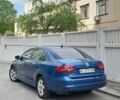 Синий Фольксваген Джетта, объемом двигателя 1.8 л и пробегом 153 тыс. км за 10400 $, фото 2 на Automoto.ua