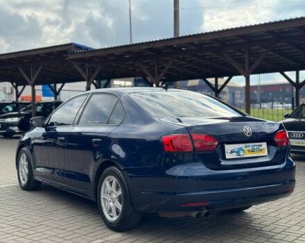 Синій Фольксваген Джетта, об'ємом двигуна 0 л та пробігом 186 тис. км за 8250 $, фото 2 на Automoto.ua