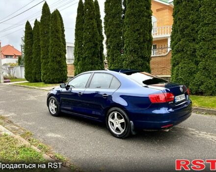 Синий Фольксваген Джетта, объемом двигателя 2 л и пробегом 136 тыс. км за 8299 $, фото 4 на Automoto.ua