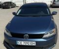 Синий Фольксваген Джетта, объемом двигателя 2 л и пробегом 248 тыс. км за 8700 $, фото 3 на Automoto.ua