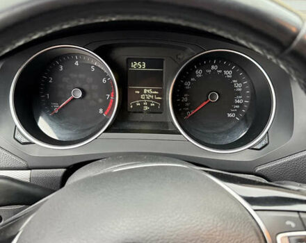 Синий Фольксваген Джетта, объемом двигателя 1.8 л и пробегом 172 тыс. км за 9700 $, фото 8 на Automoto.ua