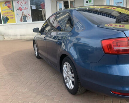 Синий Фольксваген Джетта, объемом двигателя 1.98 л и пробегом 250 тыс. км за 8900 $, фото 7 на Automoto.ua