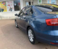 Синий Фольксваген Джетта, объемом двигателя 1.98 л и пробегом 250 тыс. км за 8900 $, фото 7 на Automoto.ua
