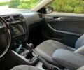 Синий Фольксваген Джетта, объемом двигателя 2 л и пробегом 270 тыс. км за 8500 $, фото 6 на Automoto.ua
