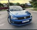 Синий Фольксваген Джетта, объемом двигателя 1.8 л и пробегом 365 тыс. км за 7500 $, фото 1 на Automoto.ua
