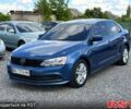 Синій Фольксваген Джетта, об'ємом двигуна 2 л та пробігом 320 тис. км за 6300 $, фото 1 на Automoto.ua