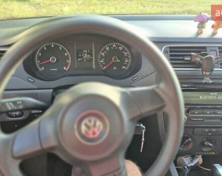Синій Фольксваген Джетта, об'ємом двигуна 2 л та пробігом 160 тис. км за 8500 $, фото 3 на Automoto.ua