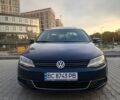 Синій Фольксваген Джетта, об'ємом двигуна 1.8 л та пробігом 128 тис. км за 8400 $, фото 1 на Automoto.ua