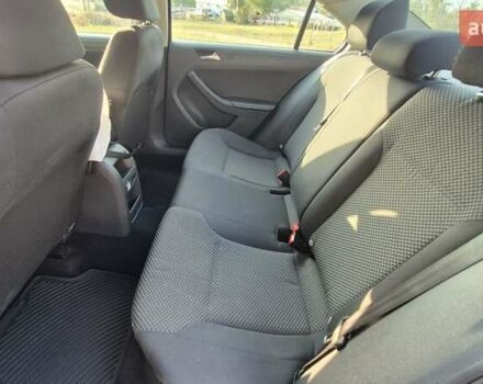 Синій Фольксваген Джетта, об'ємом двигуна 2 л та пробігом 160 тис. км за 8500 $, фото 9 на Automoto.ua