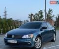 Синий Фольксваген Джетта, объемом двигателя 1.8 л и пробегом 366 тыс. км за 7200 $, фото 1 на Automoto.ua